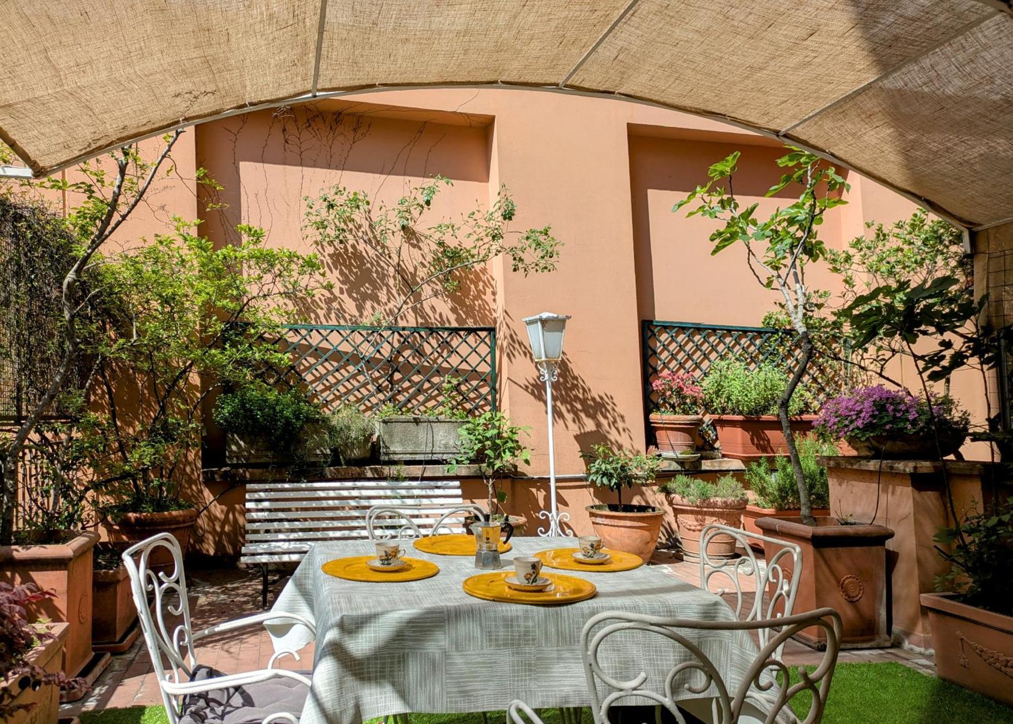 Alma Vacation Apartment In The Centre, Big Terrace Mailand Exterior foto