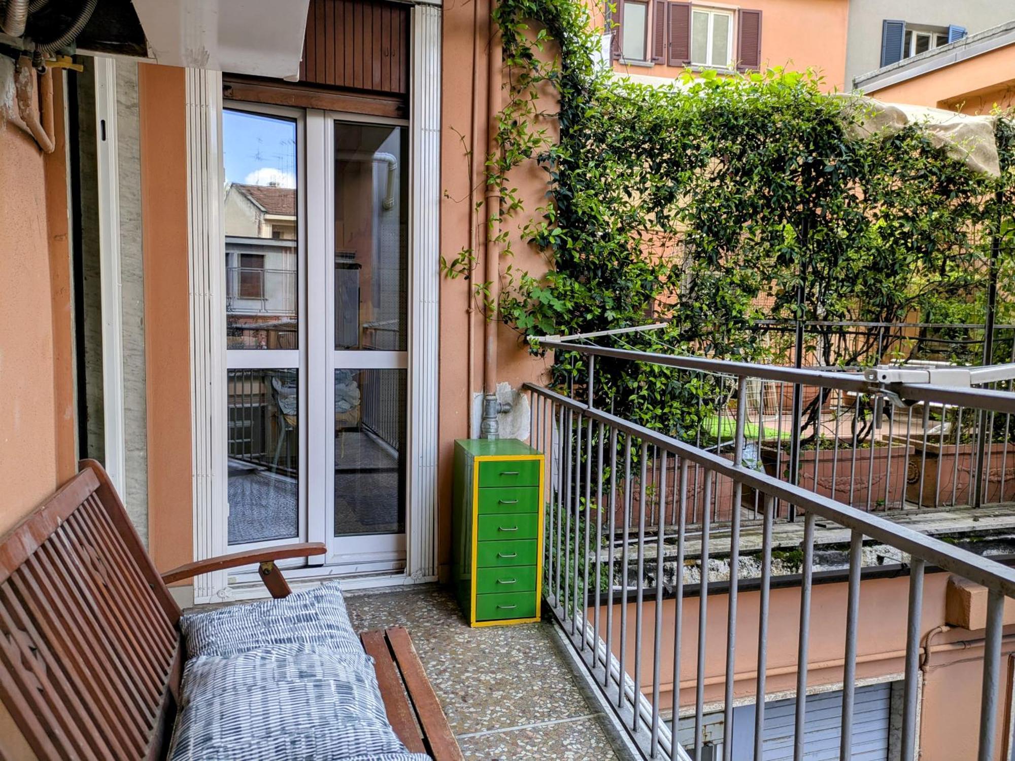 Alma Vacation Apartment In The Centre, Big Terrace Mailand Exterior foto