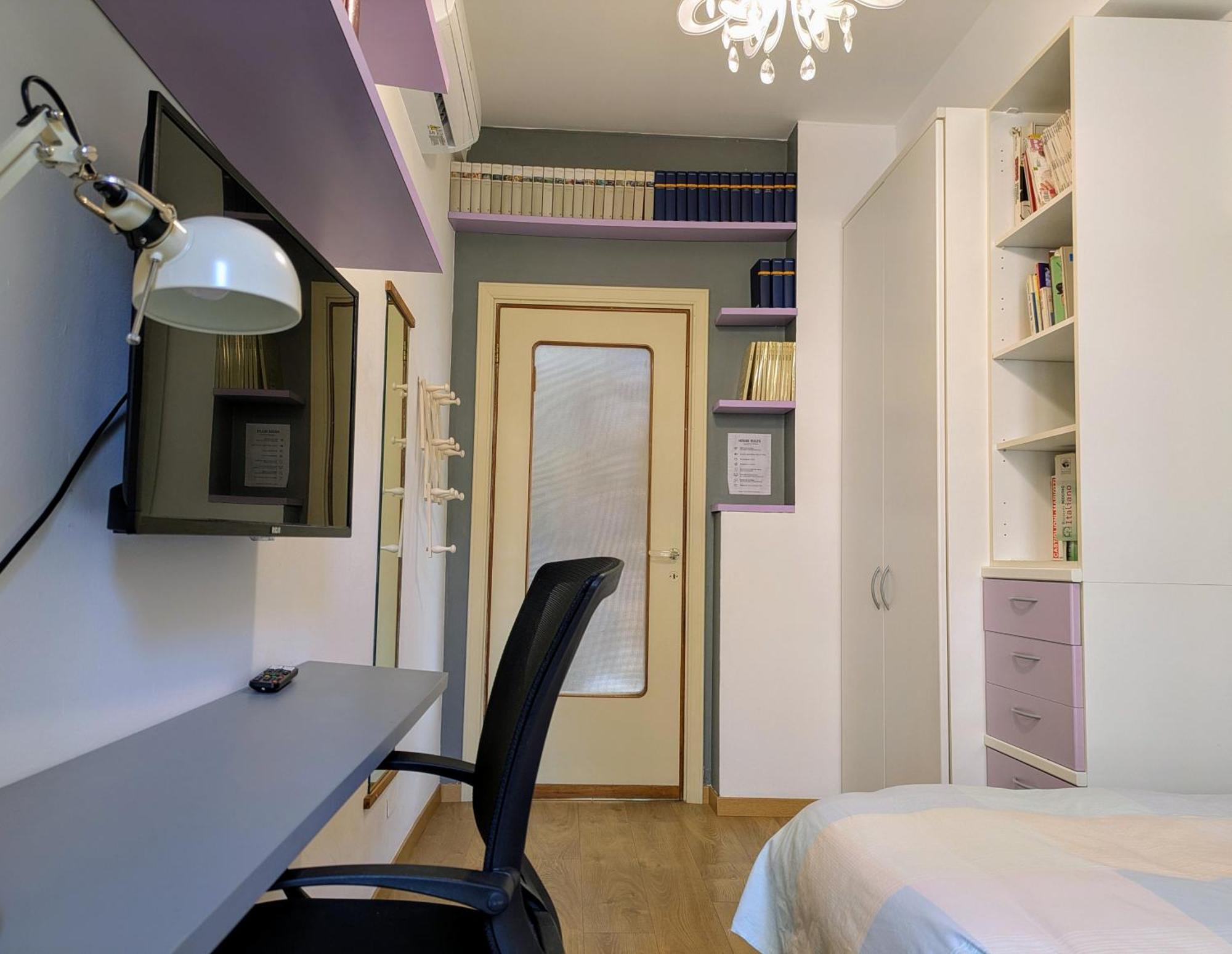 Alma Vacation Apartment In The Centre, Big Terrace Mailand Exterior foto