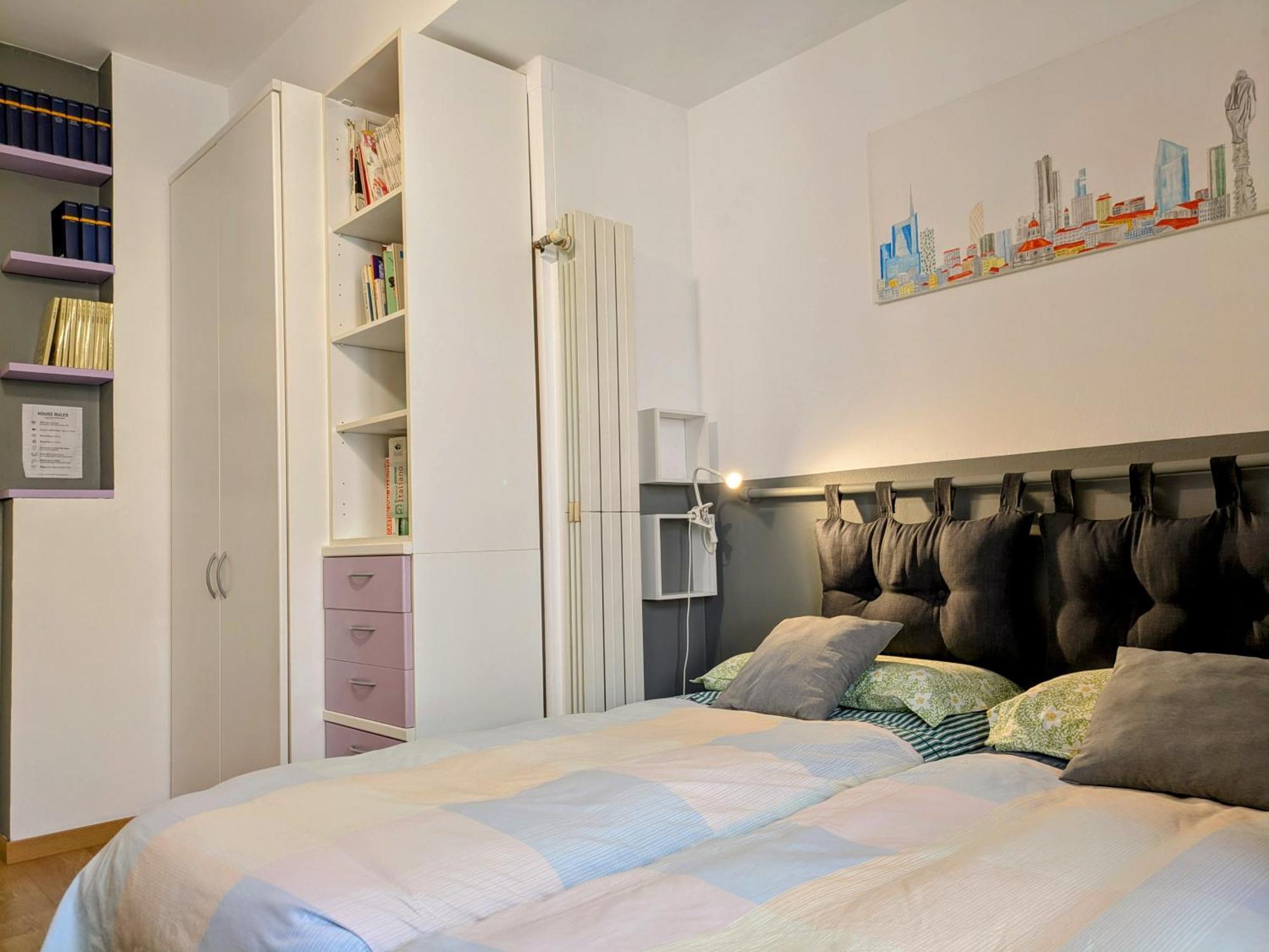 Alma Vacation Apartment In The Centre, Big Terrace Mailand Exterior foto