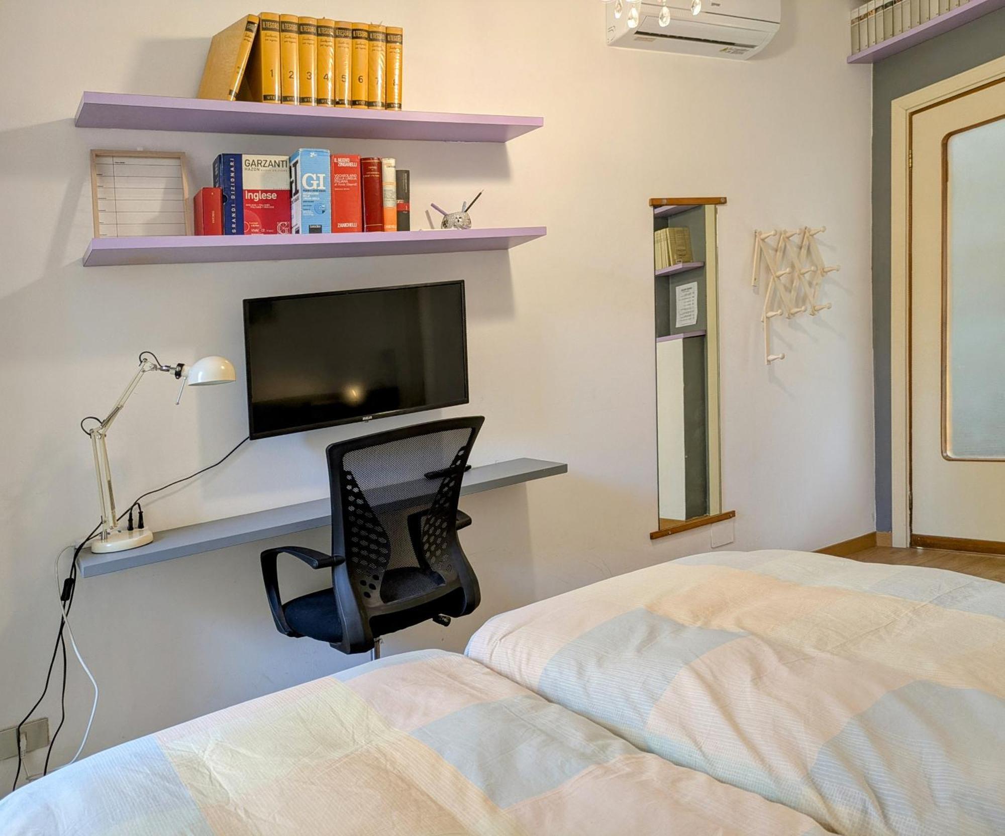 Alma Vacation Apartment In The Centre, Big Terrace Mailand Exterior foto
